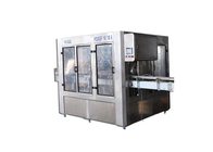 Glass Bottled Carbonated Beer Filling Machine Rinsing Capping 3 In 1 Packing Equipment
