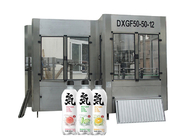 6500bph Beverage Filling Machine With Temperature Control
