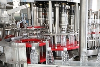 Full Automatic Plastic Drinking Mineral Water Production Line Surface Type Dosing