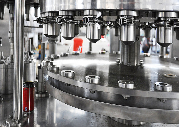 Vegetable Edible Oil Bottling Filling Capping Machine 50mm Advanced Technology