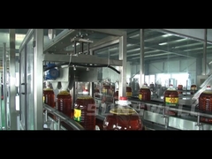1200BPH(10L)Edible Oil Filling Solution