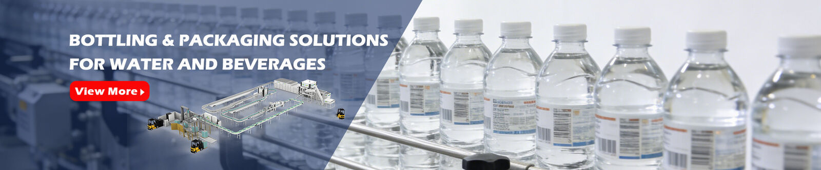 Water Filling Machines