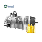 Automatic Edible Oil Filling Machine 5l Piston Type 5000BPH for Cooking Oil