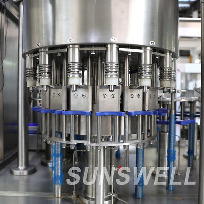 3 in 1 Automatic Water Bottling Production Line
